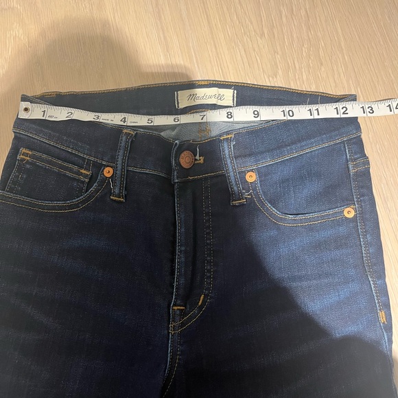 MADEWELL Jeans Lot of 2 Pairs size 25 - Picture 5 of 11